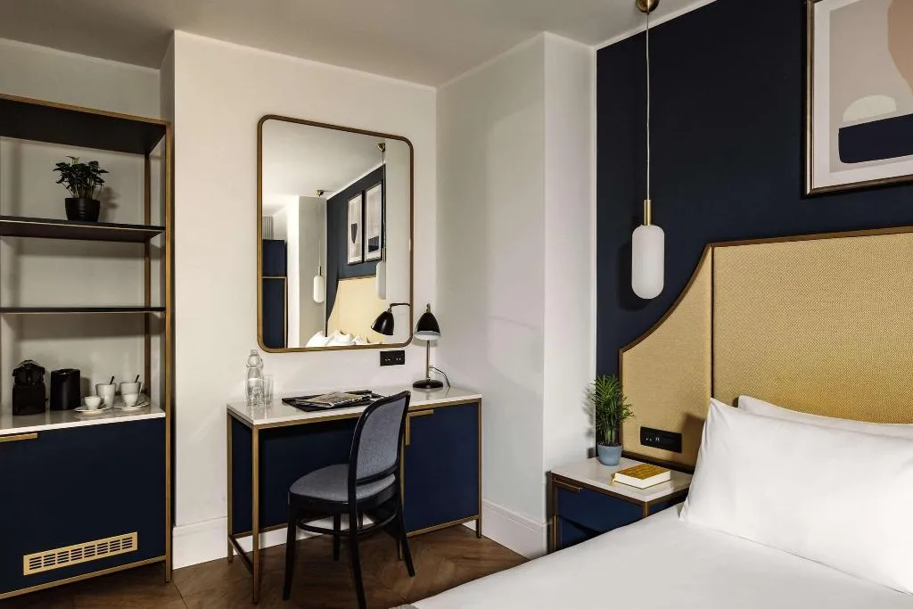SUITE DELUXE TWO BEDS Room, The Cumberland, Malta