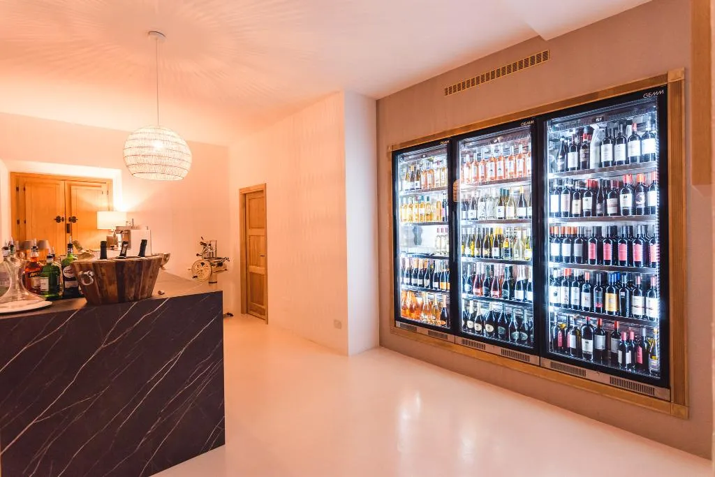 Restaurant, Hotel Borgo Smeraldo, Olbia
