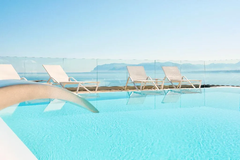 Pool, Marina di Petrolo Hotel & SPA, Palermo