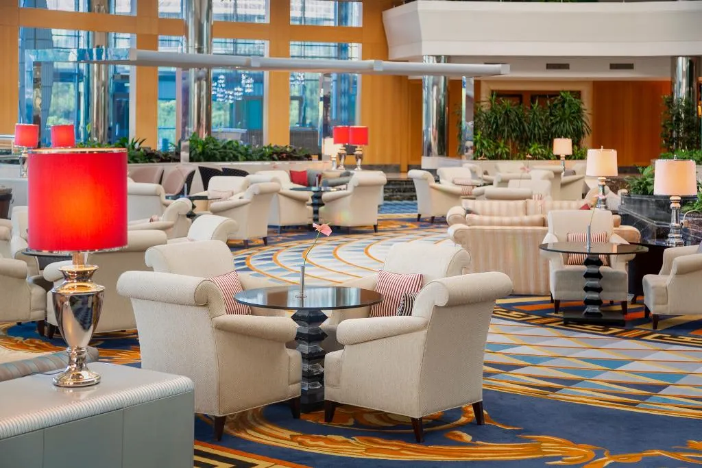 Lobby, Calista Luxury Resort, Antalya