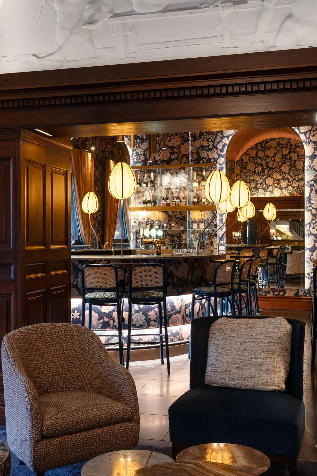 Lobby, Hypernym Hotel & Suites, Copenhagen