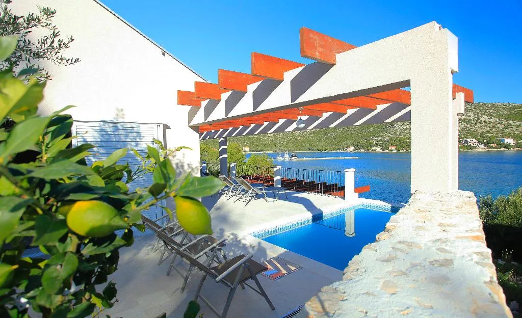 Pool, Villa Tapenade, Dubrovnik