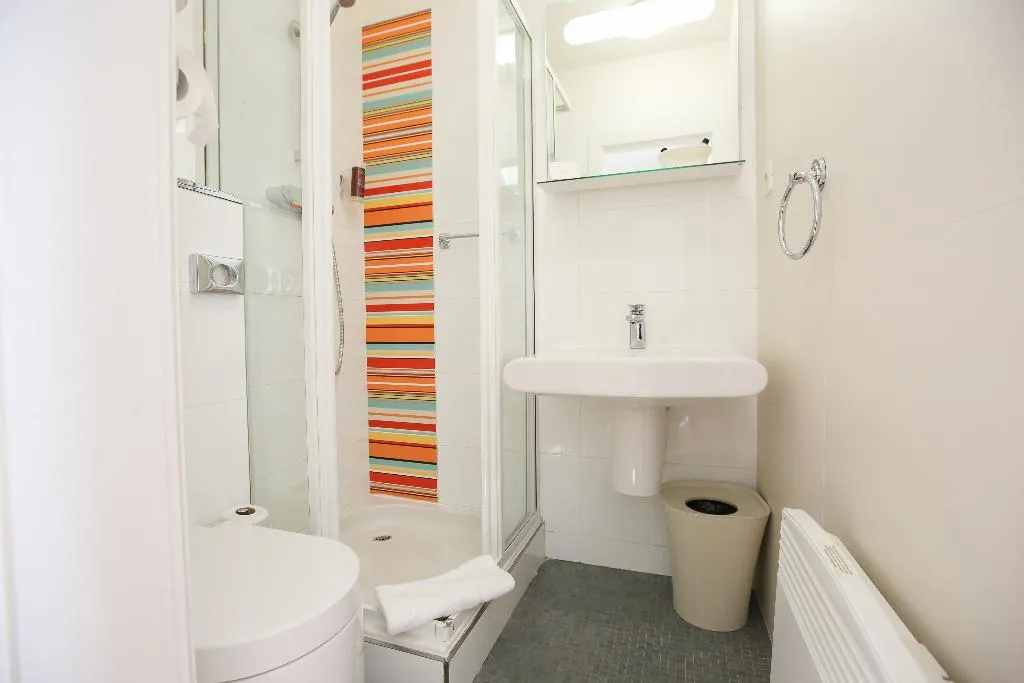 DOUBLE ONE BED Room, LH Vintage Design Hotel Sax, Prague