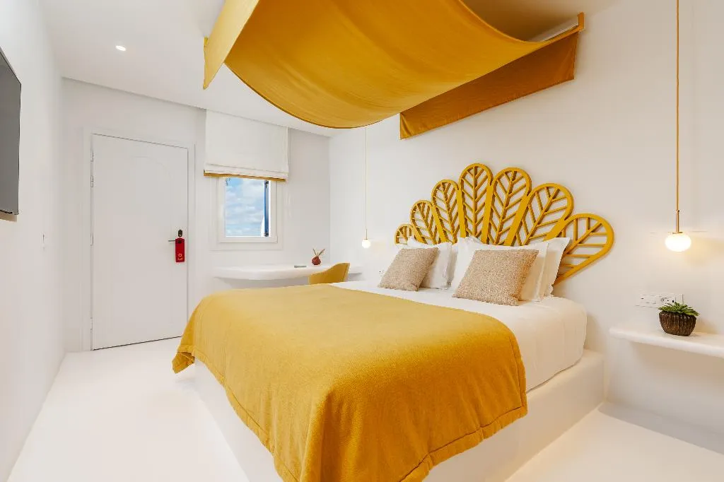 Double or Twin SUPERIOR SEA VIEW Room, Croco Mykonos, Mykonos