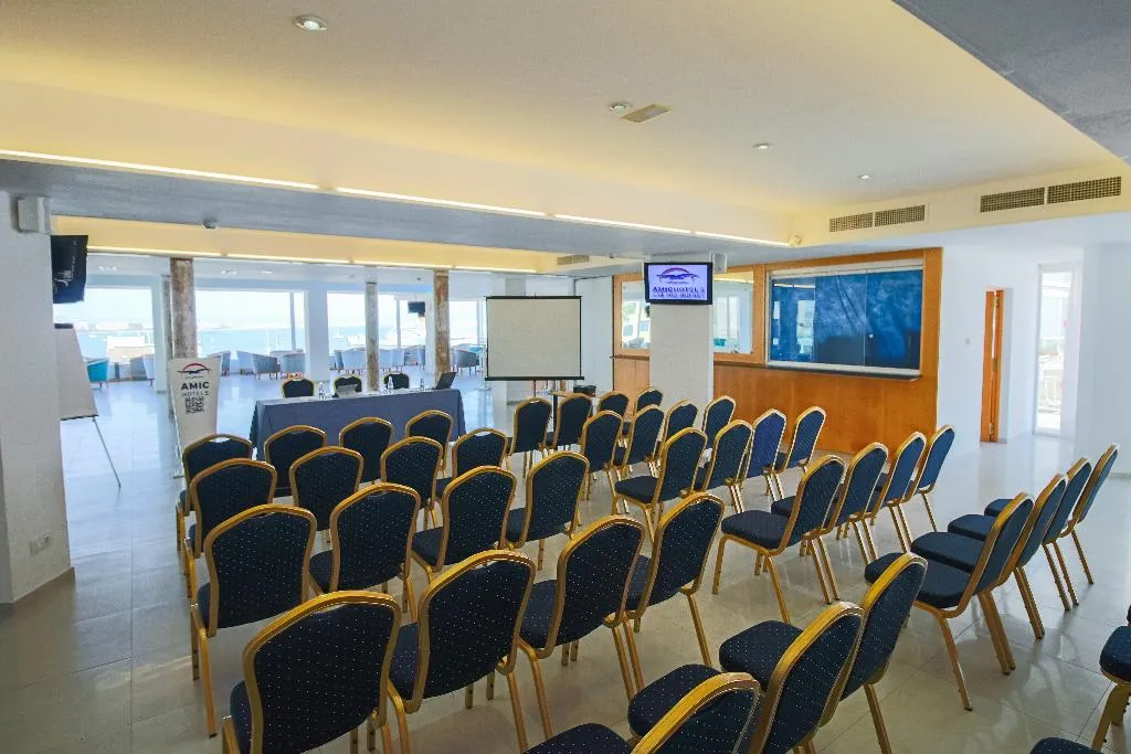 Conferences, Amic Horizonte, Majorca