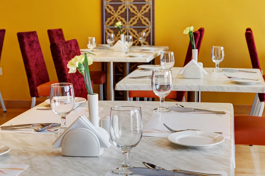 Restaurant, Abidos Hotel Apartment Dubailand, Dubai