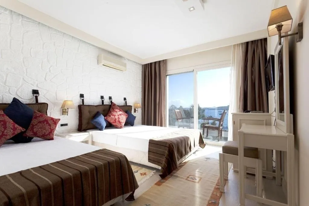 Room, Gulet Otel, Bodrum