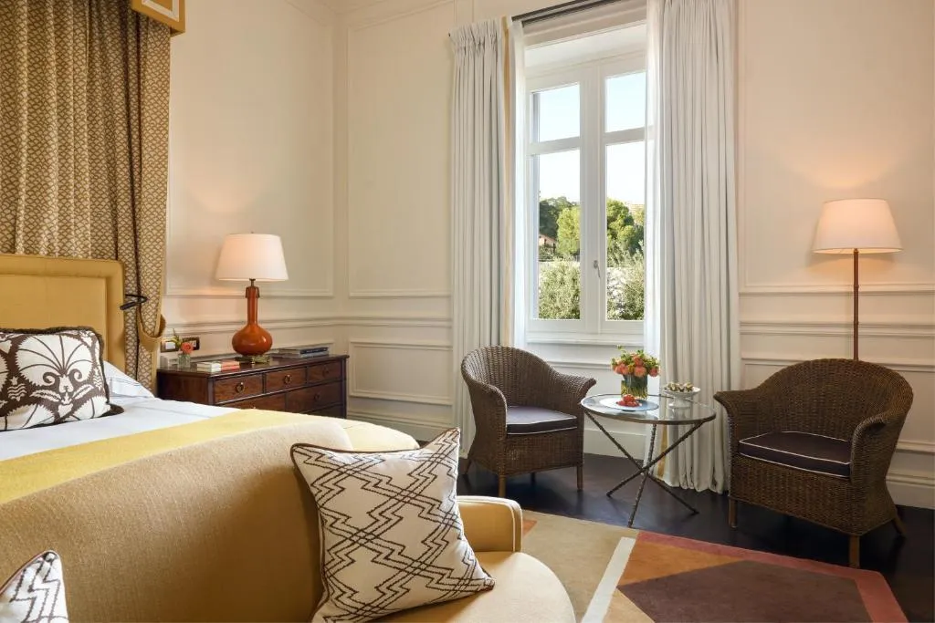 JUNIOR SUITE STANDARD Room, Villa Igiea, Palermo