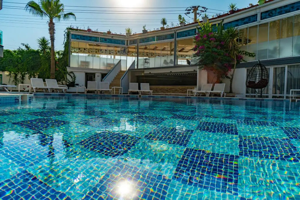 Pool, Joker Side Vista, Antalya