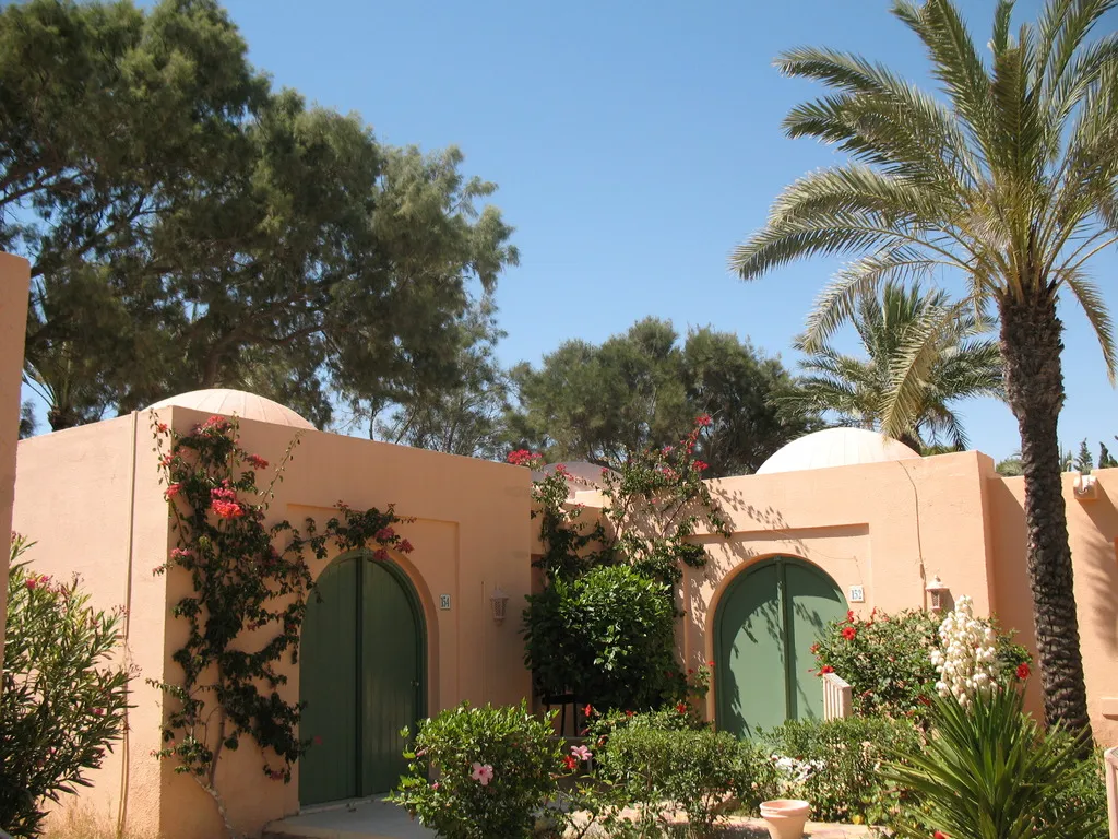 Double or Twin STANDARD Room, Oasis Marine, Tunisia