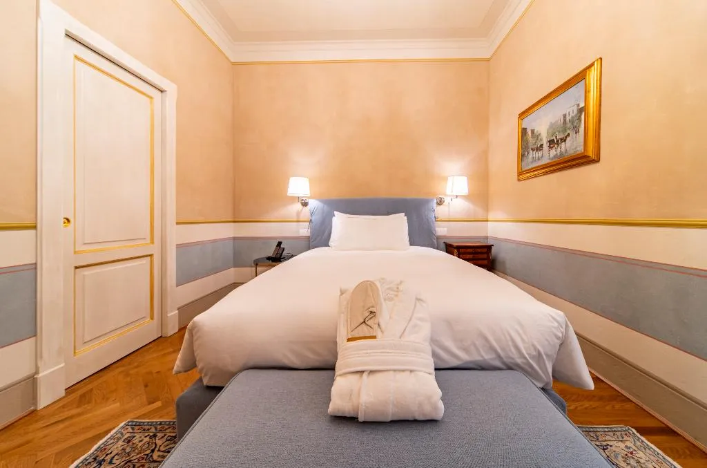 SINGLE CLASSIC Room, Residenza d’epoca Luca Pacioli, Florence