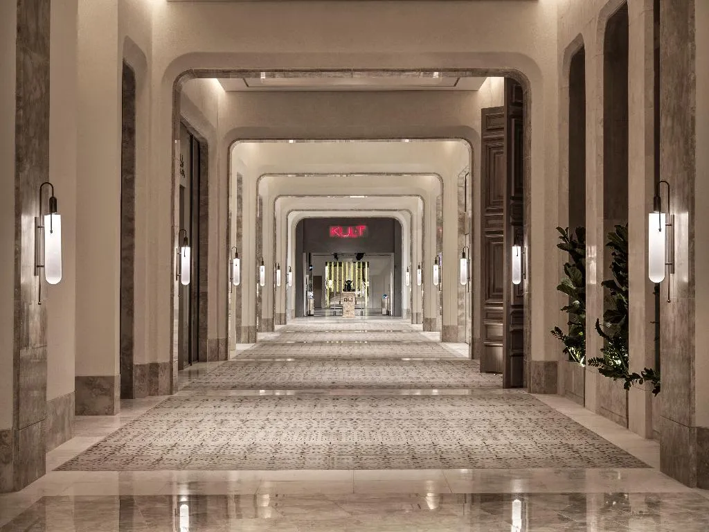 Lobby, City Of Dreams - Mediterranean, Cyprus