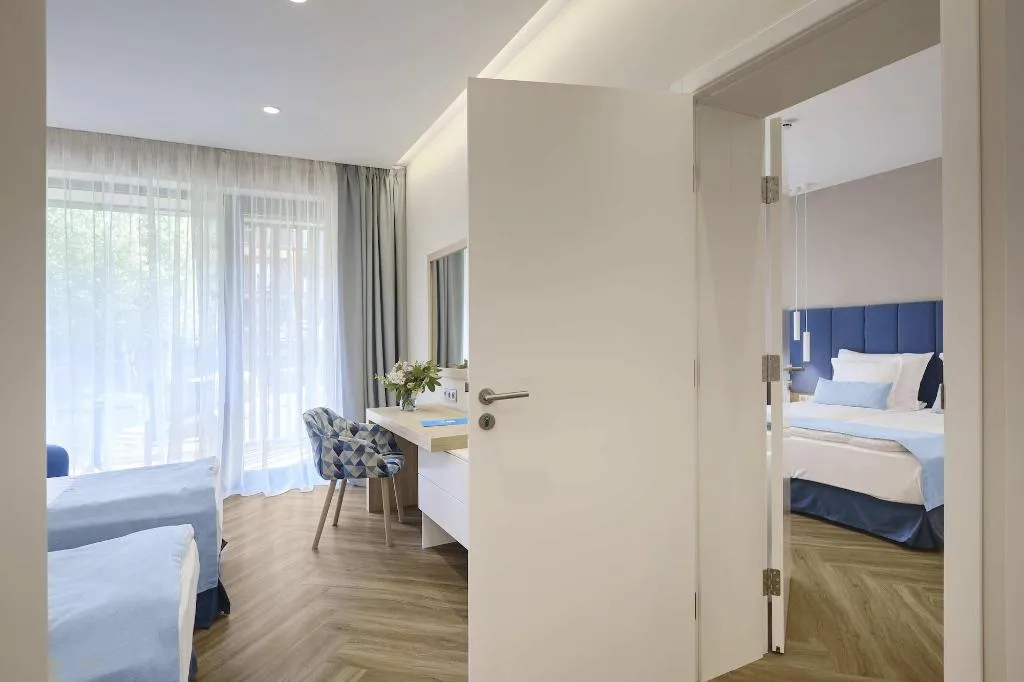 Room, Viva Mare Beach Hotel, Bourgas