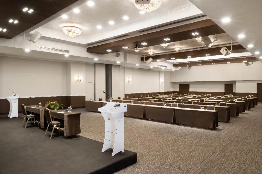 Conferences, Grand Hotel Palace Thessaloniki, Halkidiki