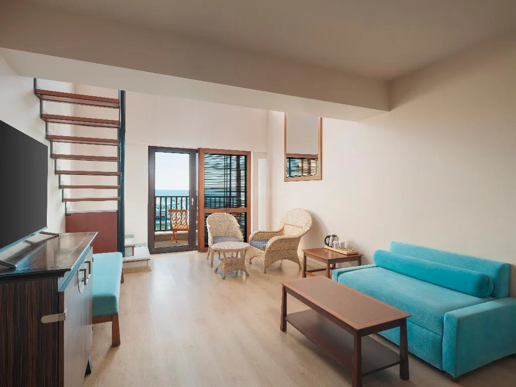 FAMILY ROOM DUPLEX Room, Asteria Family Resort Belek, Antalya