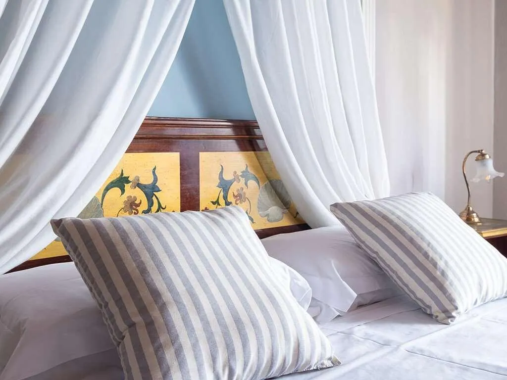 Room, Villa Pitiana, Florence