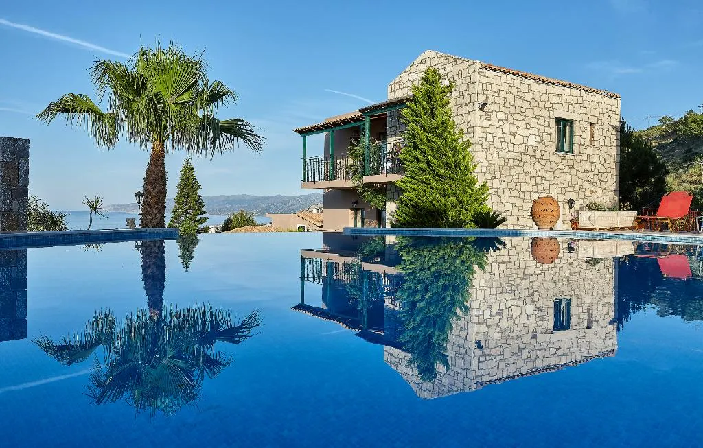Pool, Marni Village, Crete