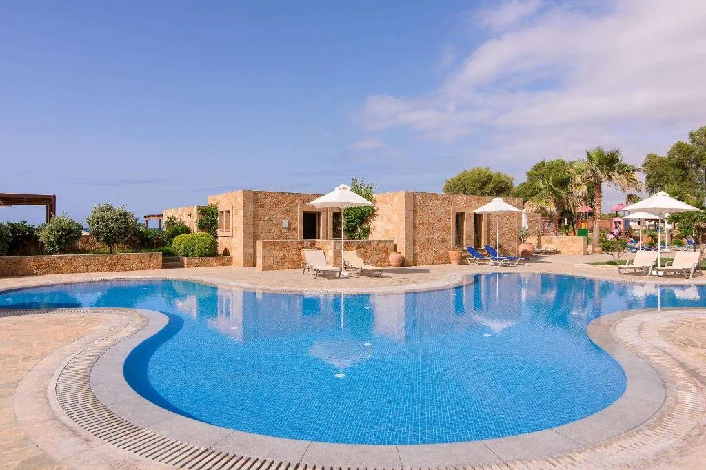 Pool, Kernos Beach, Crete