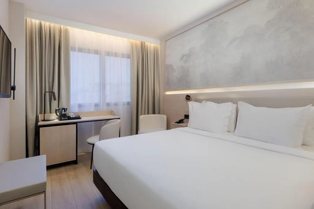 DOUBLE COMFORT Room, Hotel Vilamari, Barcelona