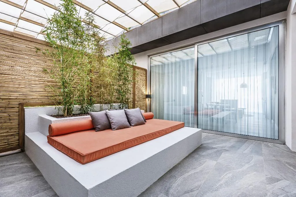 SUITE THREE BEDROOMS THREE BATHROOMS Room, Cape Bodrum Luxury Hotel & Beach, Bodrum