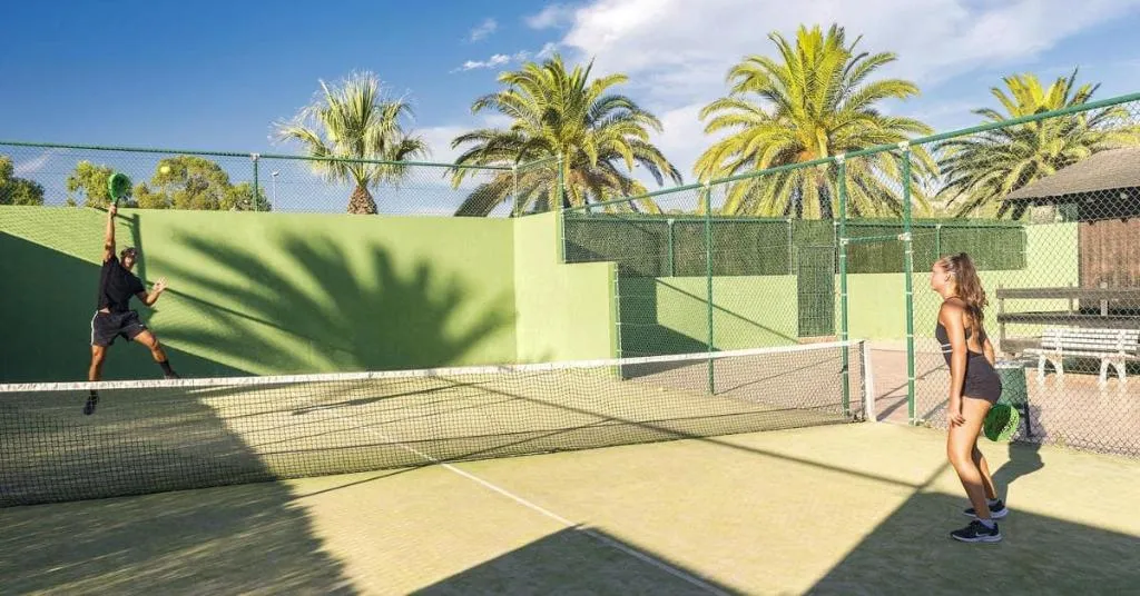 Sports and Entertainment, Meliá Zahara Atlanterra, Costa De La Luz