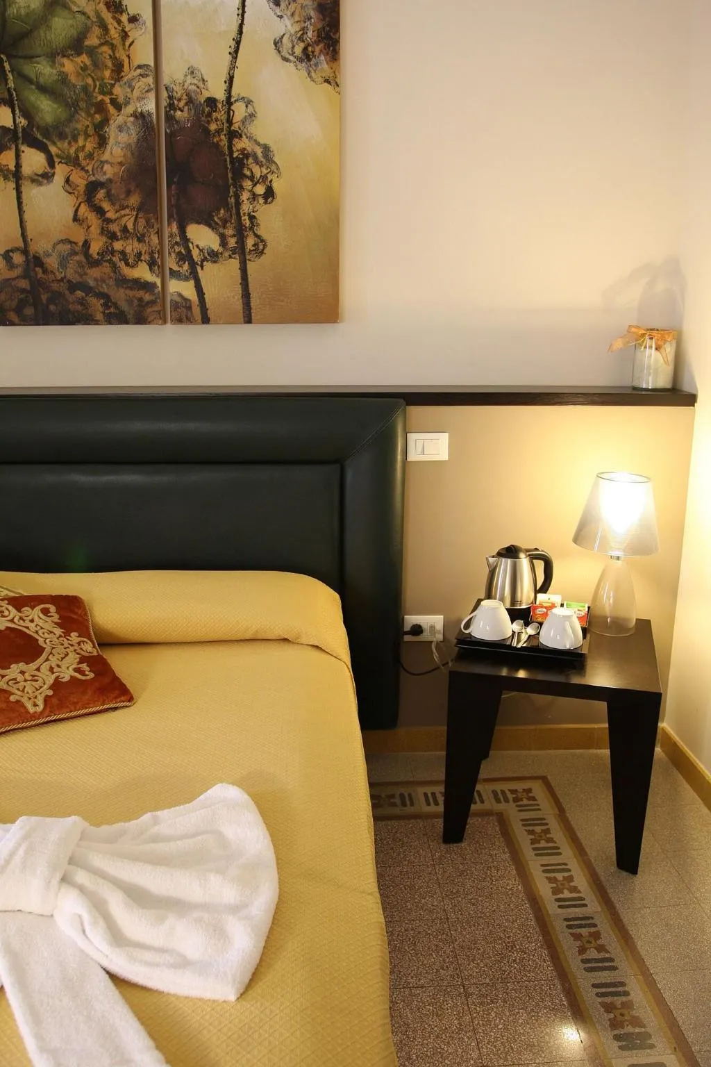Room, Abatellis Luxury, Palermo
