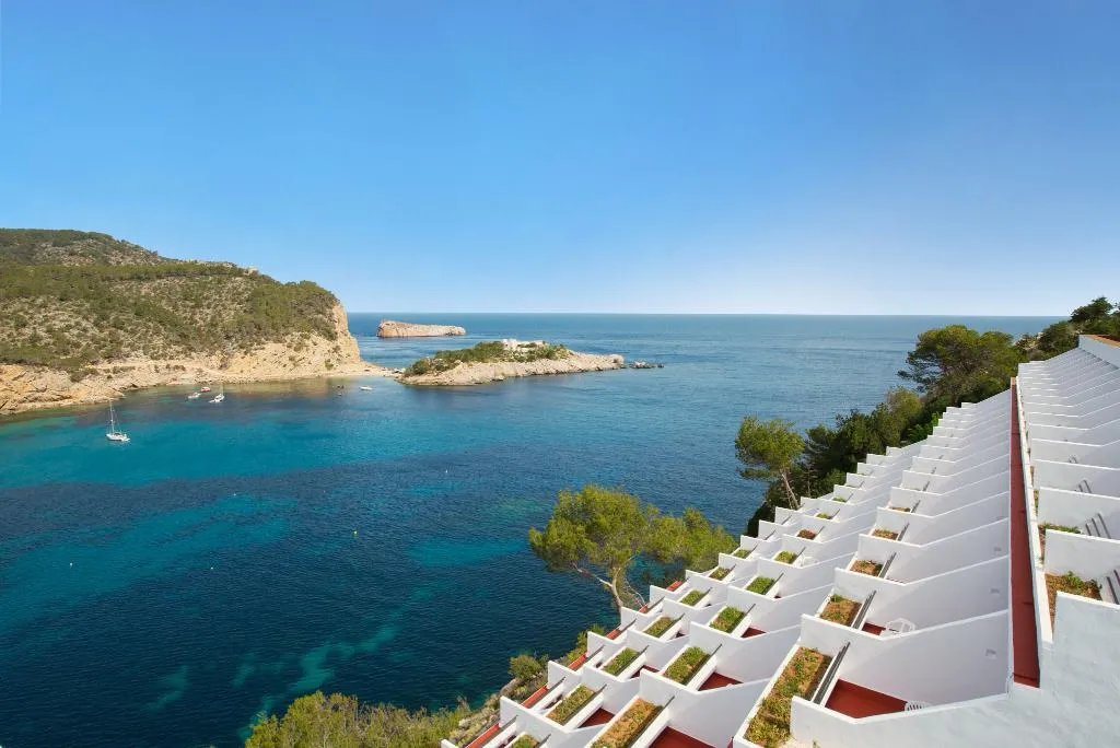 General view, Hotel Galeon, Ibiza