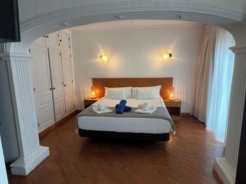 Room, Bertolina Guest House, Algarve