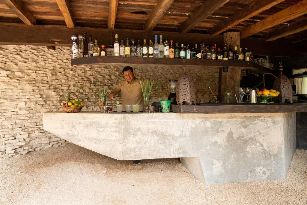 Restaurant, The Radhoo Adults Only, Cancun Area