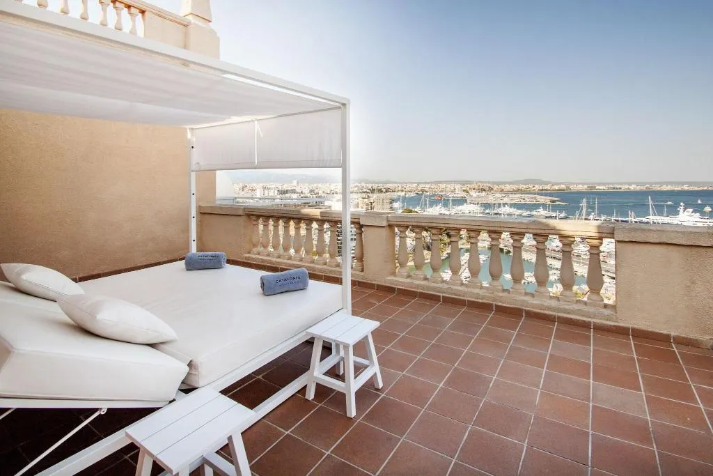 JUNIOR SUITE QUEEN SIZE BED Room, Catalonia Majorica, Majorca