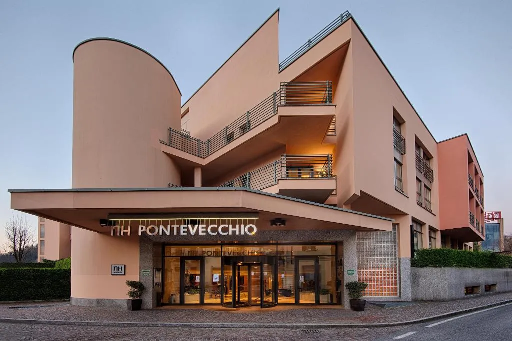 General view, NH Lecco Pontevecchio, Milan