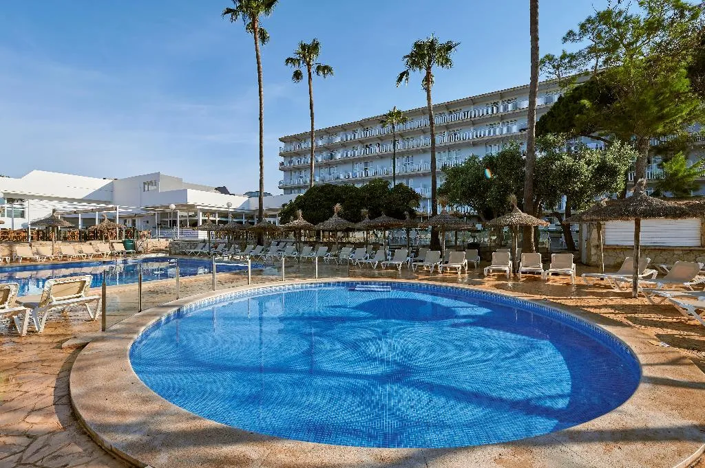 Pool, AluaSun Cala Antena, Majorca
