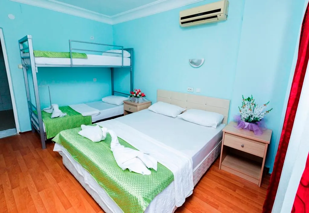 APARTMENT CAPACITY 5 Room, Nehir Apart Otel, Antalya