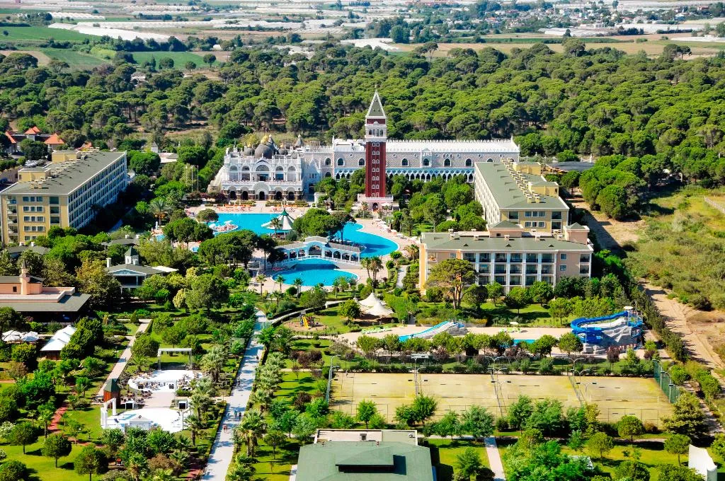 General view, Ducale Lara, Antalya