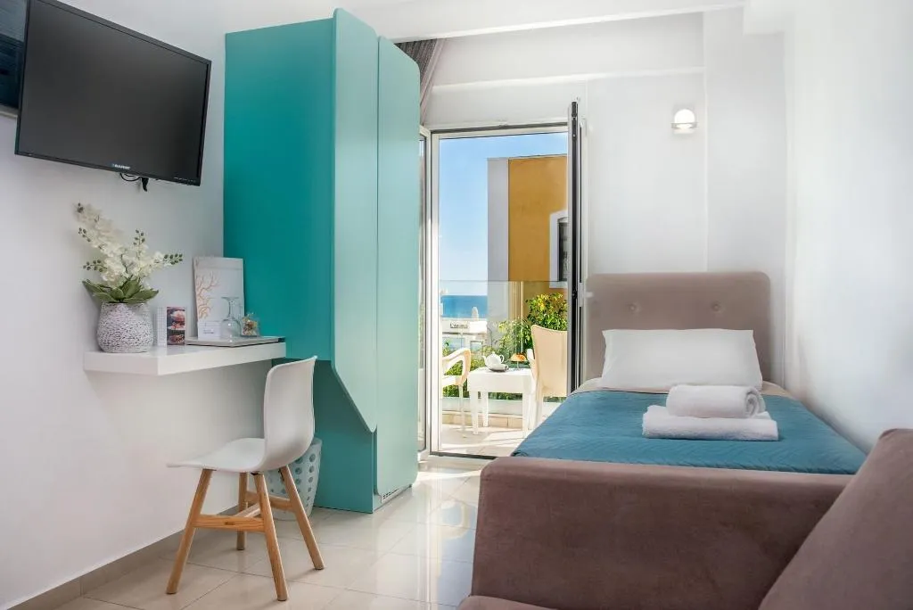 Room, Coral Hotel, Crete