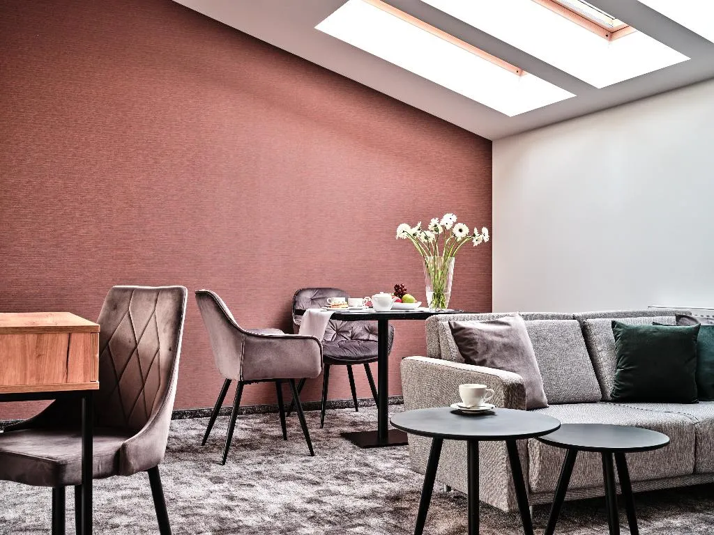 JUNIOR SUITE STANDARD Room, 1891 Garni Hotel, Krakow