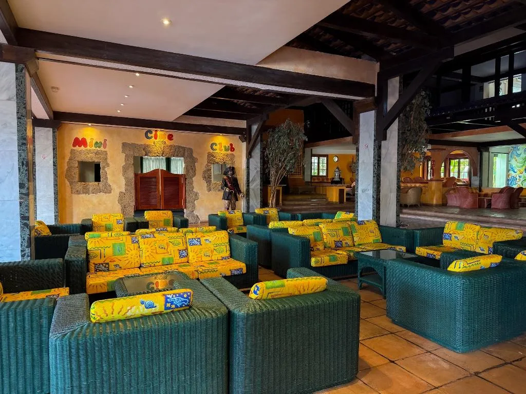 Lobby, Park Club Europe, Tenerife