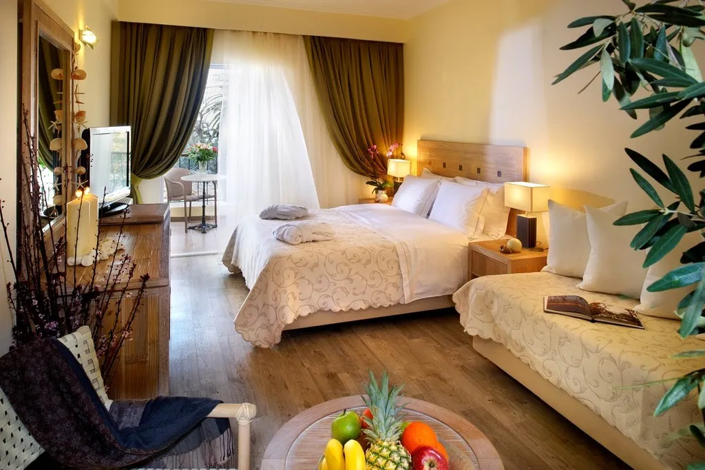 Double or Twin STANDARD Room, Portes Beach Hotel, Halkidiki