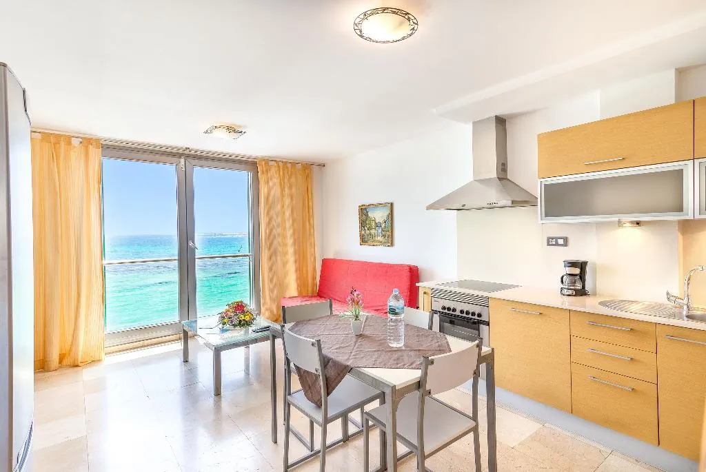 APARTMENT SEA VIEW Room, Hotel LIVVO Corralejo Beach, Fuerteventura