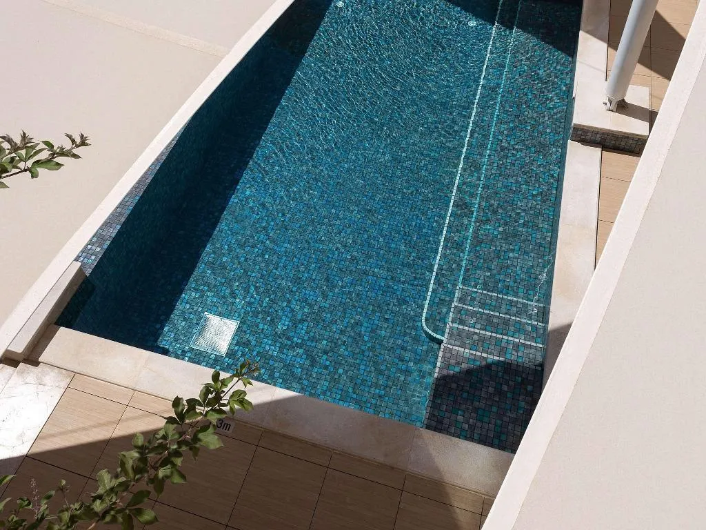 Pool, Novotel Tunis Lac, Tunisia