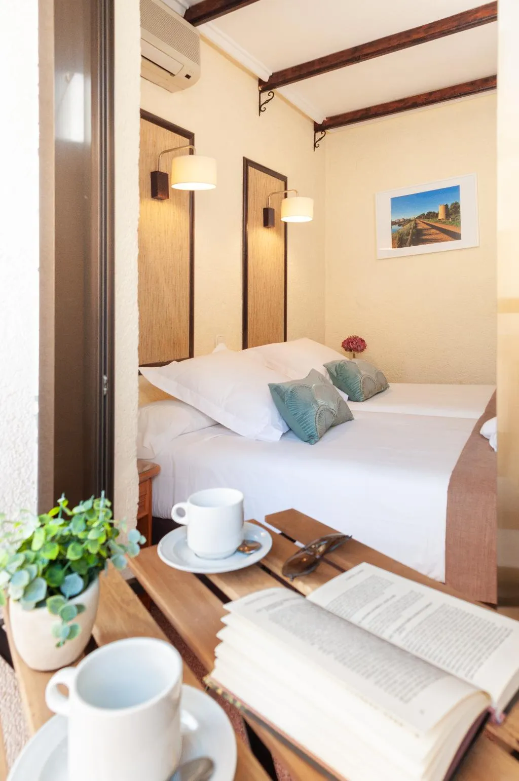 SINGLE STANDARD Room, Eden Mar, Costa Blanca