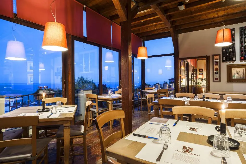Restaurant, Best Western Hotel Santa Caterina, Catania