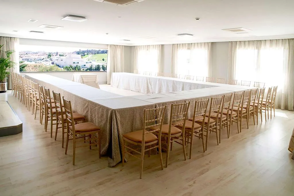 Conferences, Sercotel Cuatro Postes, Madrid