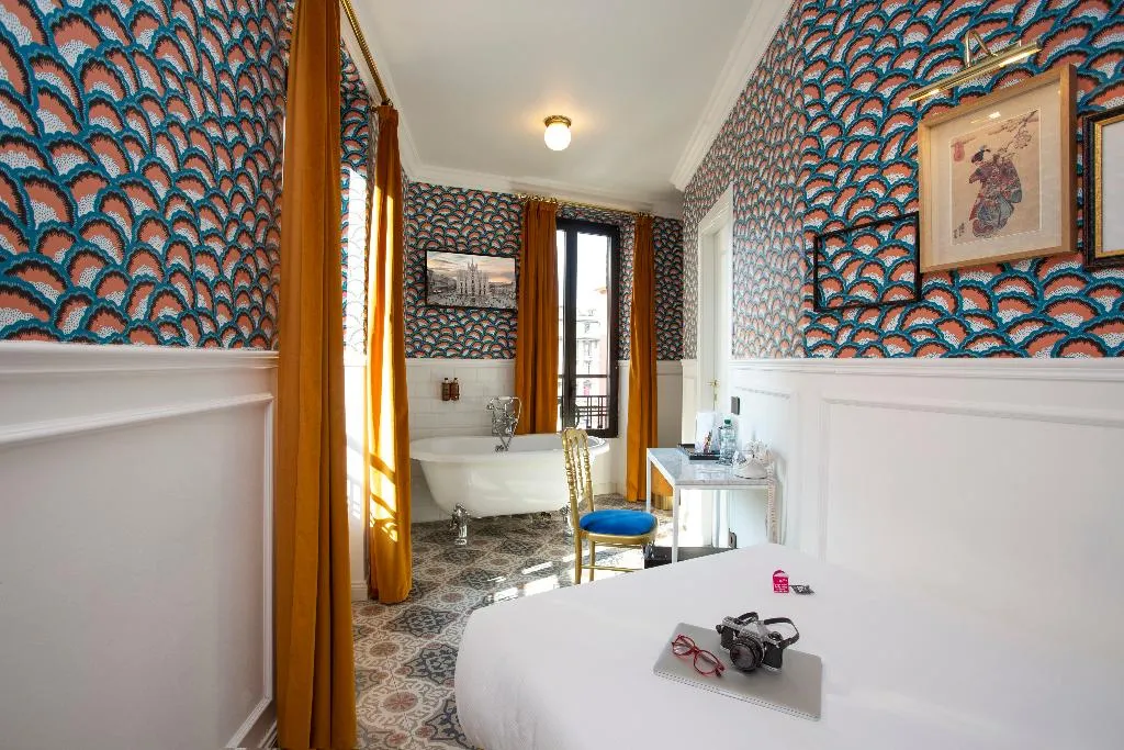 SINGLE STANDARD Room, Casual Eclettico Milano, Milan