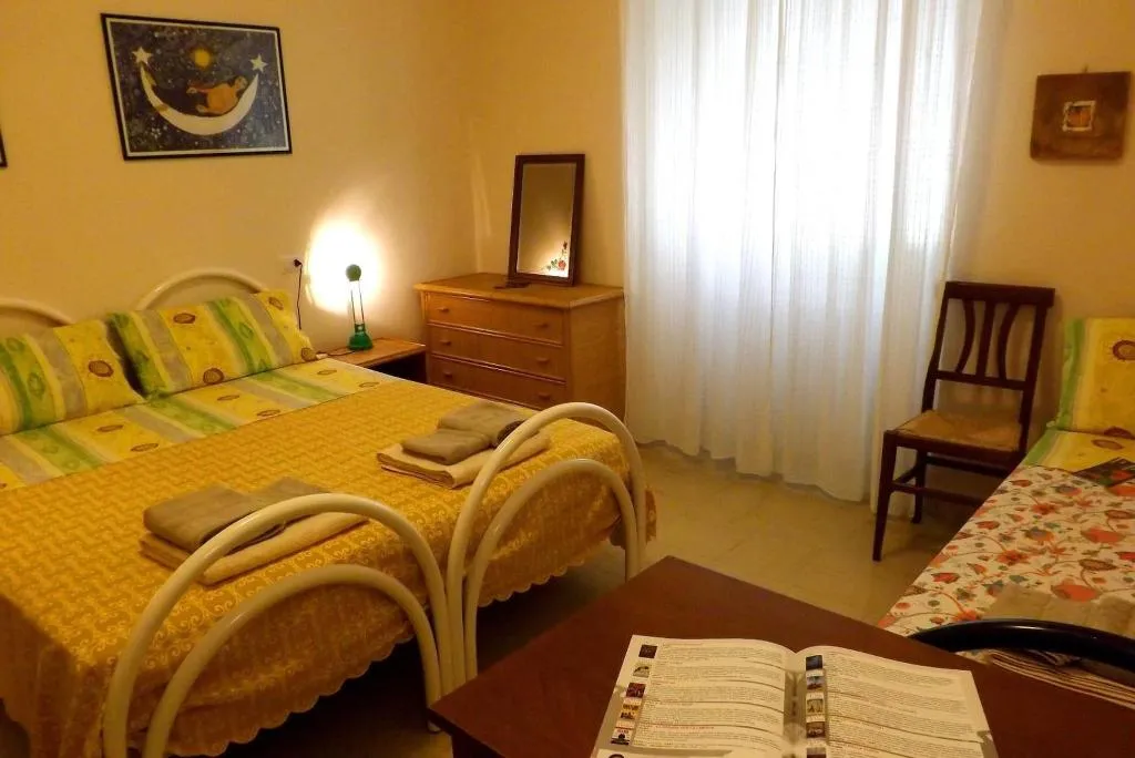 Room, B&B dei Filosofi, Rome