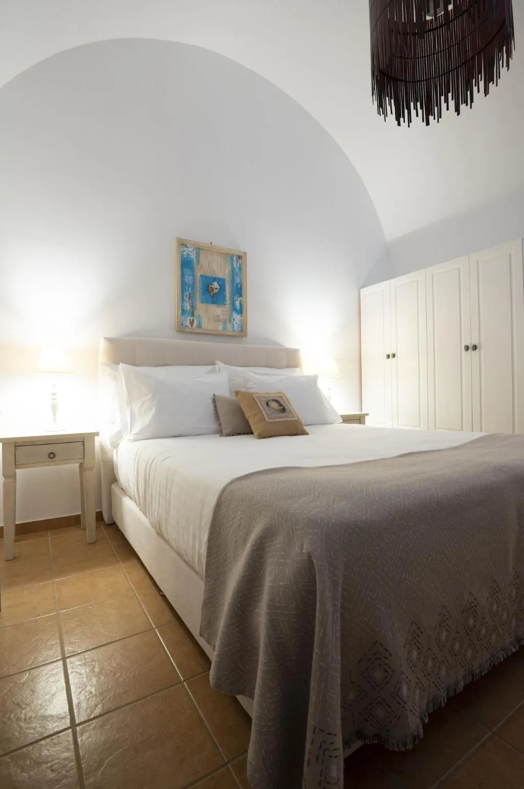 Room, Estate 1896, Santorini