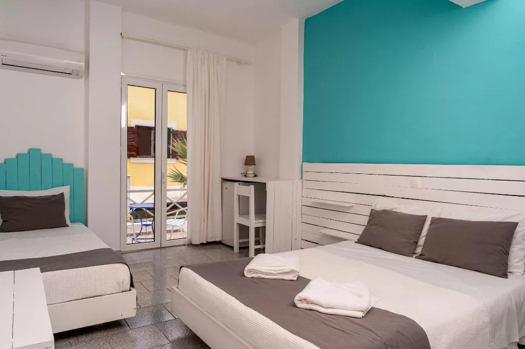 Room, Ikaros Hotel, Santorini