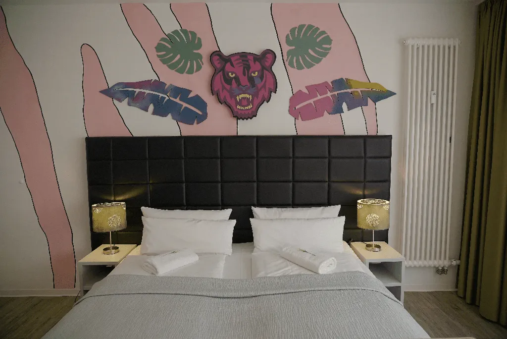 STUDIO STANDARD Room, Apartments Rosenthal Residence, Berlin