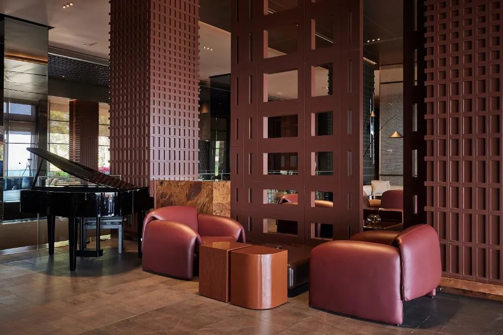 Lobby, Lusso Sorgun, Antalya