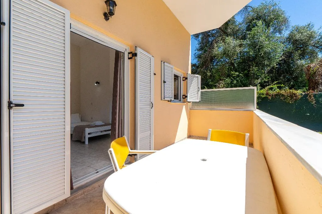 FAMILY ROOM ANNEX Room, Saint Peter Bay Aparthotel, Corfu